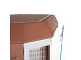 Thermaltake The Tower 600 Mocha Mousse Middle Tower ATX снимка №5 Thermaltake The Tower 600 Mocha Mousse Middle Tower ATX снимка №5