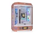 Thermaltake The Tower 600 Mocha Mousse Middle Tower ATX снимка №6 Thermaltake The Tower 600 Mocha Mousse Middle Tower ATX снимка №6