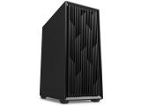 SHARKOON VK2 Black Middle Tower ATX снимка №2