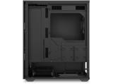 SHARKOON VK2 Black Middle Tower ATX снимка №5