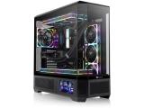 Thermaltake View 600 TG Black Middle Tower E-ATX снимка №2