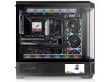 Thermaltake View 600 TG Black Middle Tower E-ATX снимка №3