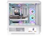Thermaltake View 600 TG Snow White Middle Tower E-ATX снимка №2