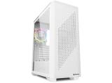 Описание и цена на Компютърна кутия Middle Tower SHARKOON VS9 RGB White ATX
