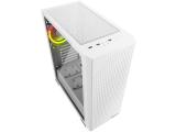 SHARKOON VS9 RGB White Middle Tower ATX снимка №3