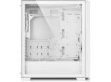 SHARKOON VS9 RGB White Middle Tower ATX снимка №4