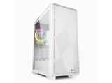Описание и цена на Компютърна кутия Middle Tower SHARKOON VS8 RGB White ATX