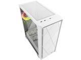 SHARKOON VS8 RGB White Middle Tower ATX снимка №3