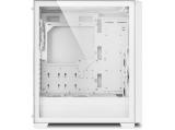 SHARKOON VS8 RGB White Middle Tower ATX снимка №4