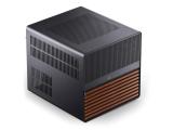 Описание и цена на Компютърна кутия Middle Tower JONSBO N5 NAS Black E-ATX