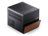 JONSBO N5 NAS Black Middle Tower E-ATX снимка №2