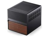 JONSBO N5 NAS Black Middle Tower E-ATX снимка №3