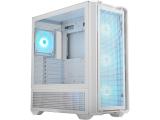COUGAR MX600 White CGR-57C9W-RGB Middle Tower SSI CEB снимка №3 COUGAR MX600 White CGR-57C9W-RGB Middle Tower SSI CEB снимка №3
