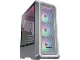 Описание и цена на Компютърна кутия Middle Tower COUGAR Archon 2 Mesh RGB White CGR-5CC5W-MESH-RGB ATX