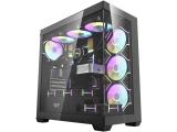 Описание и цена на Компютърна кутия Middle Tower Darkflash DS900 Black 7x 120mm A-RGB fans ATX