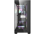 Darkflash DS900 Black 7x 120mm A-RGB fans Middle Tower ATX снимка №2 Darkflash DS900 Black 7x 120mm A-RGB fans Middle Tower ATX снимка №2