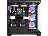 Darkflash DS900 Black 7x 120mm A-RGB fans Middle Tower ATX снимка №4 Darkflash DS900 Black 7x 120mm A-RGB fans Middle Tower ATX снимка №4