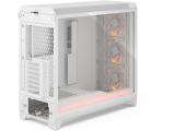 Fractal Design Meshify 3 XL Ambience Pro RGB White TG Light Tint FD-C-MES3X-05 Middle Tower SSI CEB снимка №5