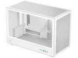 Описание и цена на Компютърна кутия Small Form Factor DeepCool CH260 White CH260_WH Micro ATX