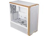 Lian-Li Lancool 217 Wood-White Middle Tower SSI EEB снимка №2 Lian-Li Lancool 217 Wood-White Middle Tower SSI EEB снимка №2