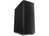 SHARKOON VS9 Black Middle Tower ATX снимка №2 SHARKOON VS9 Black Middle Tower ATX снимка №2