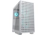 Описание и цена на Компютърна кутия Middle Tower COUGAR Airface ECO ARGB White E-ATX
