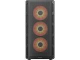 COUGAR Airface Pure PRO ARGB Black Middle Tower ATX снимка №2 COUGAR Airface Pure PRO ARGB Black Middle Tower ATX снимка №2
