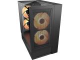 COUGAR OmnyX ARGB Black Middle Tower ATX снимка №4