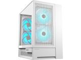 Описание и цена на Компютърна кутия Middle Tower COUGAR OmnyX ARGB White ATX
