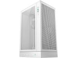 DeepCool CH270 DIGITAL White Middle Tower Micro ATX снимка №2