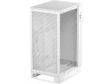 DeepCool CH270 DIGITAL White Middle Tower Micro ATX снимка №6