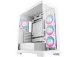 Описание и цена на Компютърна кутия Middle Tower DeepCool CG580 4F WH ATX