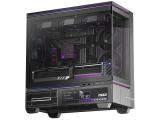 Описание и цена на Компютърна кутия Middle Tower Thermalright TL-M10 Vision Black LCD Display Micro ATX