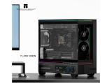 Thermalright TL-M10 Vision Black LCD Display Middle Tower Micro ATX снимка №2 Thermalright TL-M10 Vision Black LCD Display Middle Tower Micro ATX снимка №2