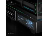 Thermalright TL-M10 Vision Black LCD Display Middle Tower Micro ATX снимка №3 Thermalright TL-M10 Vision Black LCD Display Middle Tower Micro ATX снимка №3