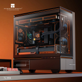 Thermalright TL-M10 Black Middle Tower Micro ATX снимка №4 Thermalright TL-M10 Black Middle Tower Micro ATX снимка №4