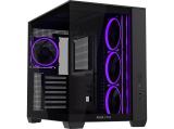 Описание и цена на Компютърна кутия Middle Tower ASUS A32 PLUS TG 4x ARGB Black ATX