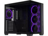ASUS A32 PLUS TG 4x ARGB Black Middle Tower ATX снимка №2 ASUS A32 PLUS TG 4x ARGB Black Middle Tower ATX снимка №2