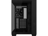 ASUS A32 PLUS TG 4x ARGB Black Middle Tower ATX снимка №4 ASUS A32 PLUS TG 4x ARGB Black Middle Tower ATX снимка №4
