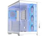 Описание и цена на Компютърна кутия Middle Tower ASUS A32 PLUS TG 4 ARGB Fans White ATX