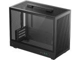 Описание и цена на Компютърна кутия Middle Tower DeepCool CH160 PLUS R-CH160-BKNGM0-G Micro ATX
