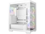 DeepCool CG580 4F WH V2 R-CG580-WHADA4-G-2 Middle Tower ATX снимка №2