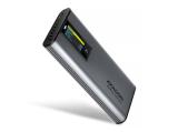 Описание и цена на Други кутии Кутии за дискове Axagon EEM2-SD2 metal box with info display M.2 (SATA / NVMe)