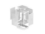 DeepCool CH170 PLUS WH Middle Tower Mini-ITX снимка №4 DeepCool CH170 PLUS WH Middle Tower Mini-ITX снимка №4