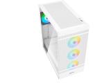 Sharkoon Rebel C50 RGB White Middle Tower ATX снимка №3 Sharkoon Rebel C50 RGB White Middle Tower ATX снимка №3