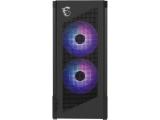 MSI MPG VELOX 300R PZ Black Middle Tower E-ATX снимка №2 MSI MPG VELOX 300R PZ Black Middle Tower E-ATX снимка №2