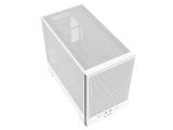ADATA XPG VALOR MESH NANO White Middle Tower Micro ATX снимка №5