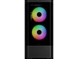 Gamdias TALOS E3 CG 3x 120mm A-RGB Curved Glass Middle Tower ATX снимка №4