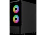 Gamdias TALOS E3 CG 3x 120mm A-RGB Curved Glass Middle Tower ATX снимка №5
