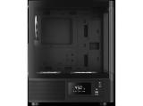 Gamdias ATLAS E2 3x 120 mm A-RGB Digital Display Curved Glass Middle Tower ATX снимка №4 Gamdias ATLAS E2 3x 120 mm A-RGB Digital Display Curved Glass Middle Tower ATX снимка №4